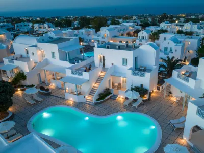El Greco Resort & Spa Các khách sạn ở 