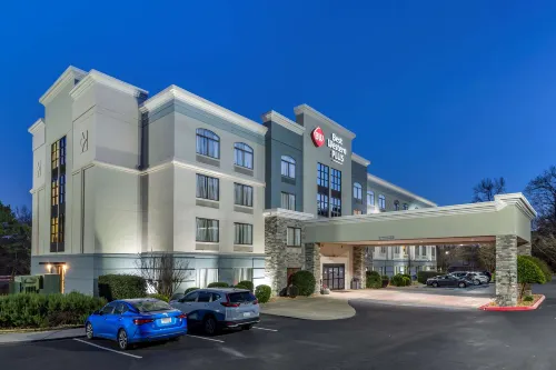 Best Western Plus Dalton Inn