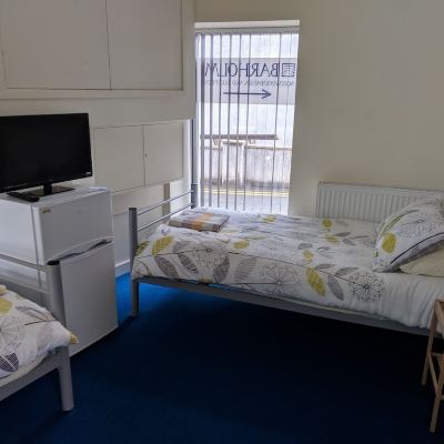 Traditional Twin Room, 2 Twin Beds, Accessible