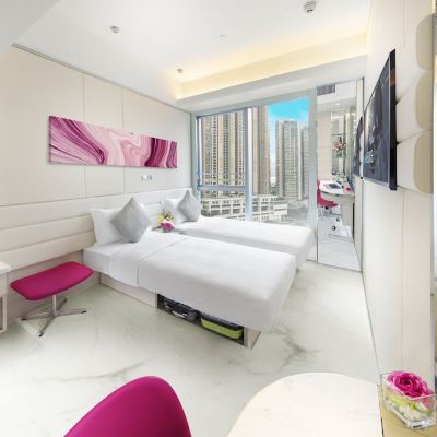 iBusiness Premier Twin Room