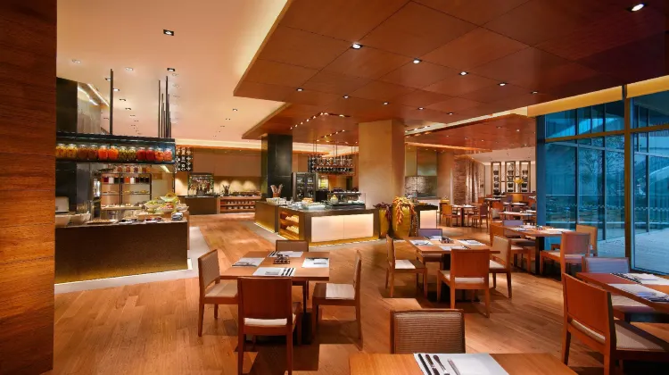 ハイアットリージェンシー貴陽 食事・レストラン