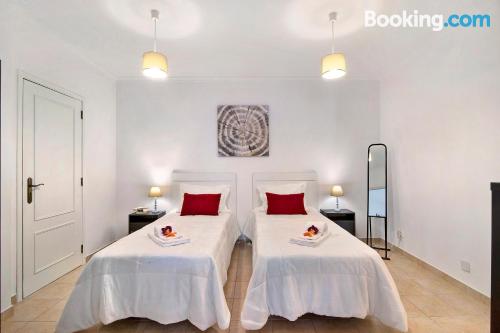 高级两卧室公寓