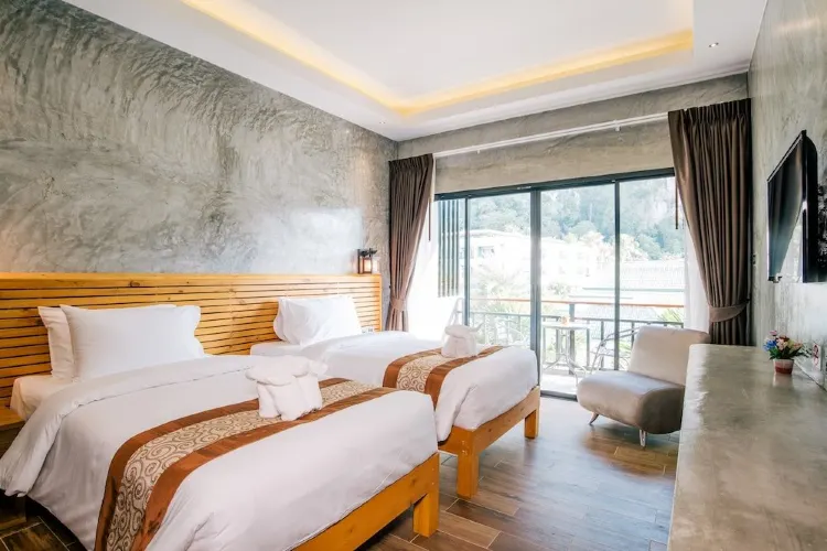 ห้องซูพีเรียร์