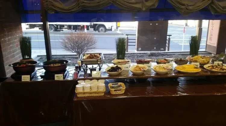 ホテルハイパーヒルズ弘前 食事・レストラン