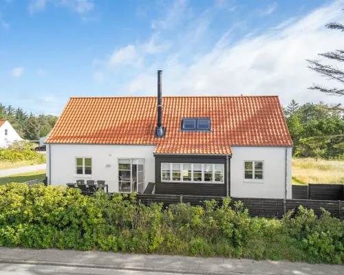 "Henke" - 500m from the Sea Hotels in Bindslev