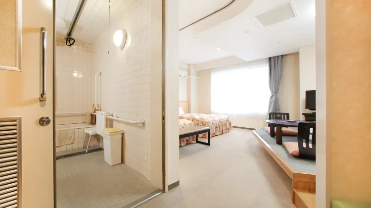 四季の宿 さひめ野 部屋