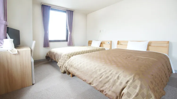 ホテルトレンド岩国 部屋