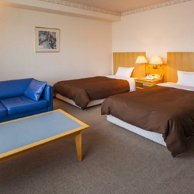 スーペリアマウンテンビューツインルーム 寺泊岬温泉　ホテル飛鳥　寺泊漁港直送の海の幸を味わう クーポン