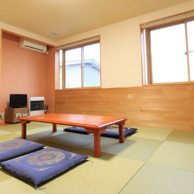 新館の和室 十和田湖畔温泉　十和田湖山荘 クーポン