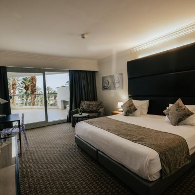 Superior Room David Dead Sea Resort & Spa Promo Code