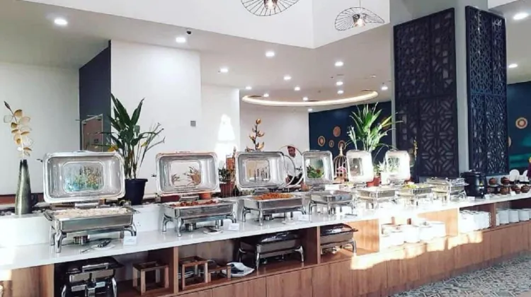 H Elite Design Hotel 食事・レストラン