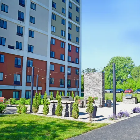 Candlewood Suites INDIANAPOLIS DWTN MEDICAL DIST by IHG