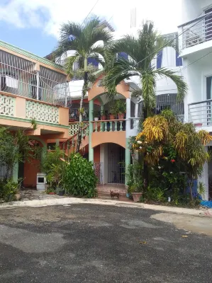 Appart-hotel Veras Samana No. 8 Hoteles en 