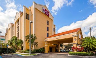 Best Western Plus Kendall Hotel  Suites