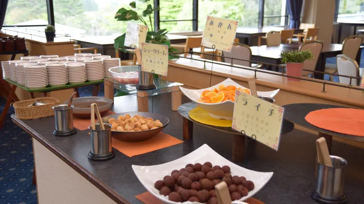 Active Resorts 霧島 食事・レストラン