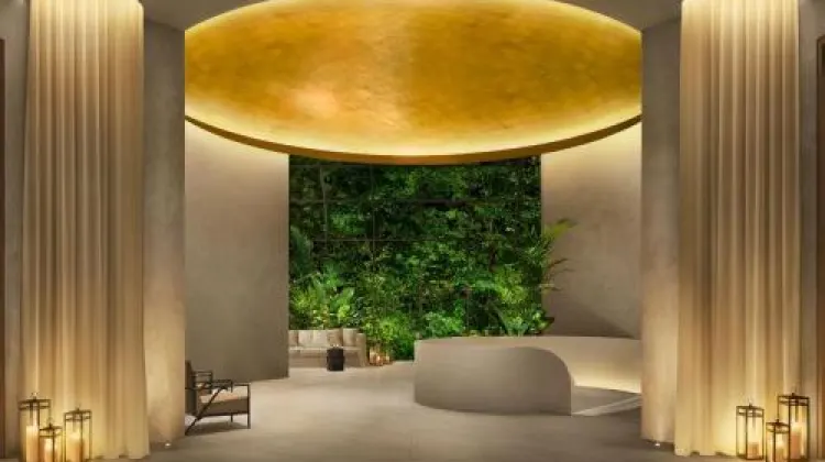 The Singapore Edition 部屋