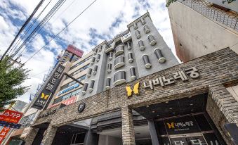 Cheongju Hotel Blanc