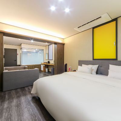 Suite Room Busan Myeongji BM Hotel Promo Code