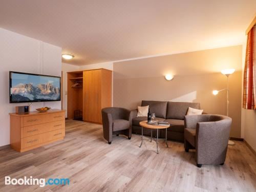 复式一卧室公寓 - 带阳台