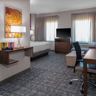 King Studio Suite Staybridge Suites Cedar Park - Austin N, an IHG Hotel Promo Code