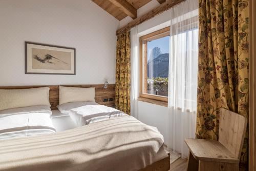 两卧室公寓 - 带露台