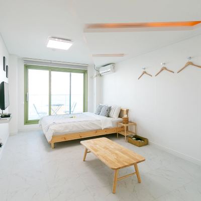 스페셜 오션 뷰 룸 307 Gyeongju Gimpo Ocean View Pension 쿠폰
