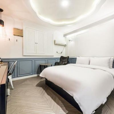 Twin Room-Consecutive Nights Hwagok Dean 쿠폰