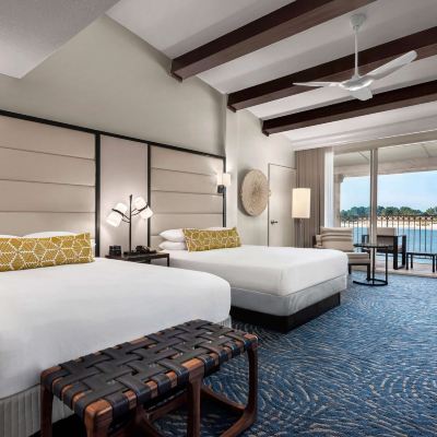 Villa, 2 Queen Beds (Guestroom) San Diego Mission Bay Resort Promo Code