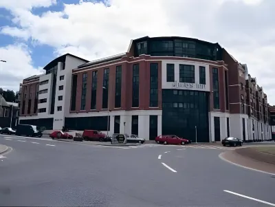 Limerick City Hotel Отели в г. 