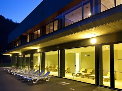 Balneario Elgorriaga Hotels in 