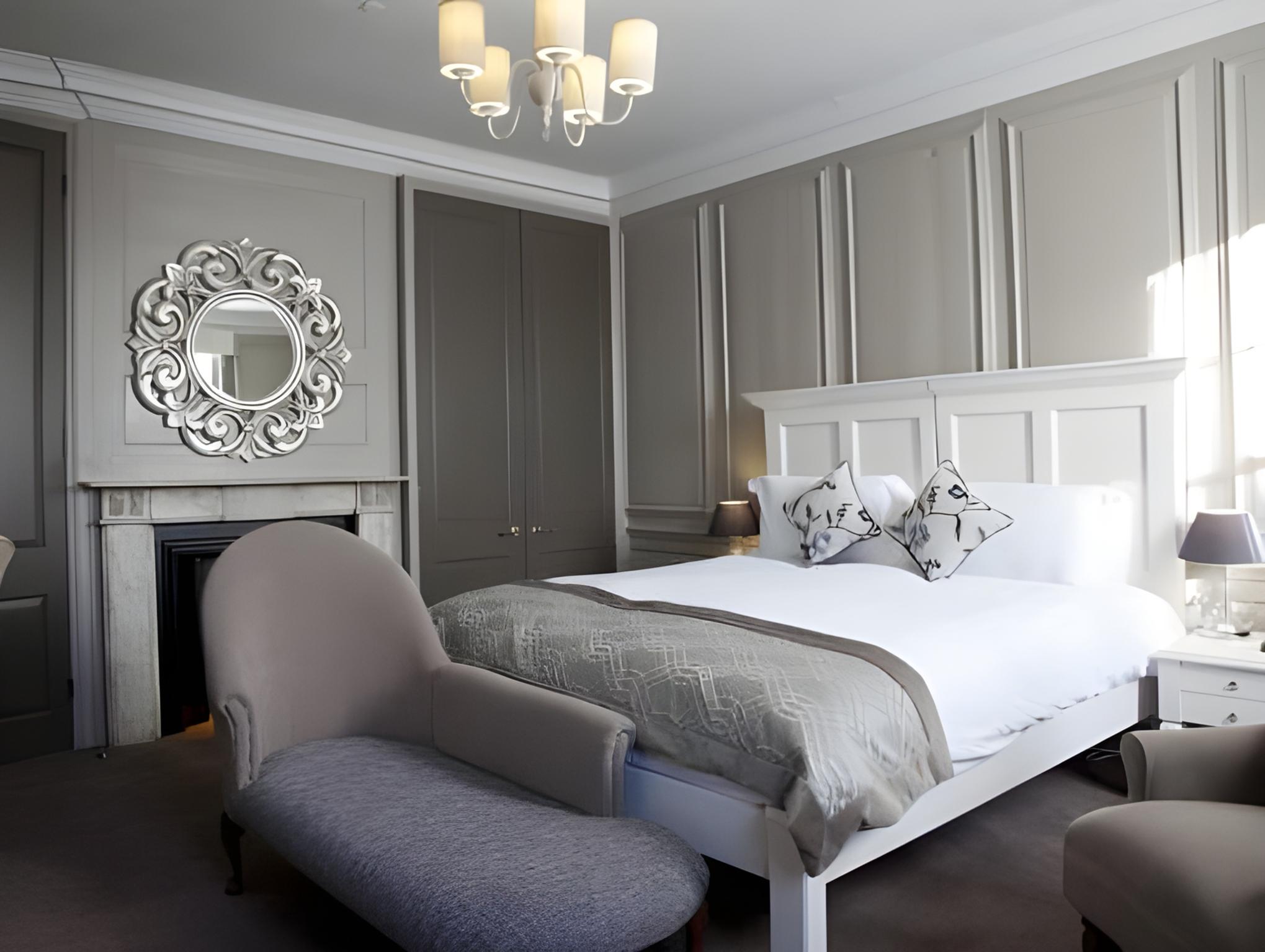 无障碍标准双人房