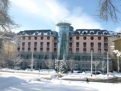 Orea Spa Hotel Cristal Hotel di 