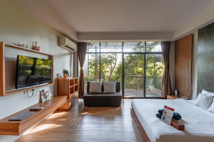 Hour Pool Villa