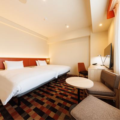 雙床房 - 禁菸 JR東日本高円寺METS飯店優惠