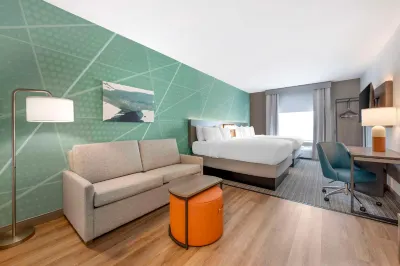Comfort Suites Fort Wayne - Southwest Hotels in 