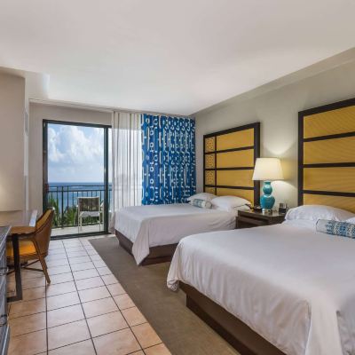 Two Queen Beds With Ocean View Wyndham Grand Rio Mar Puerto Rico Golf & Beach Resort Promo Code