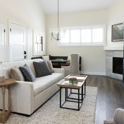 Suite, 1 King Bed With Sofa Bed (Luxury King Suite, Fireplace, Balcony) Homestead Resort Promo Code