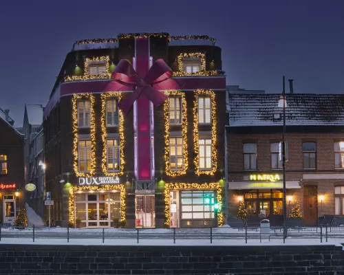 Hotel Dux Hotels in Roermond