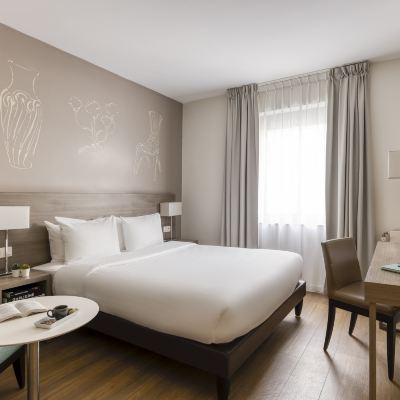 一室房 布魯塞爾金羊毛鎮飯店優惠