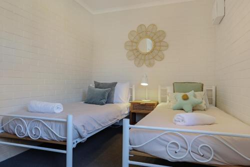 Calendo Apartments Two-Bedroom Apartment