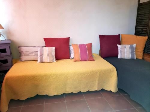 一室公寓错层式