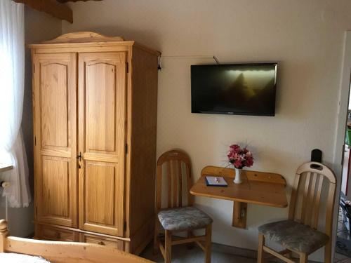 双人或双床间 - 带淋浴