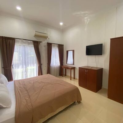 Bilik Deluxe Double Kupon Hotel & Chalet Sportfishing PNK Teluk Bahang