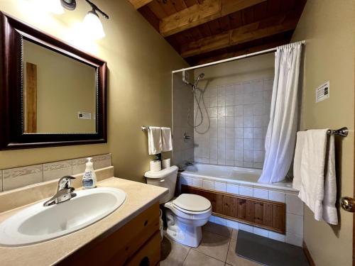 高级三卧室小屋