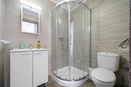 高级两卧室公寓