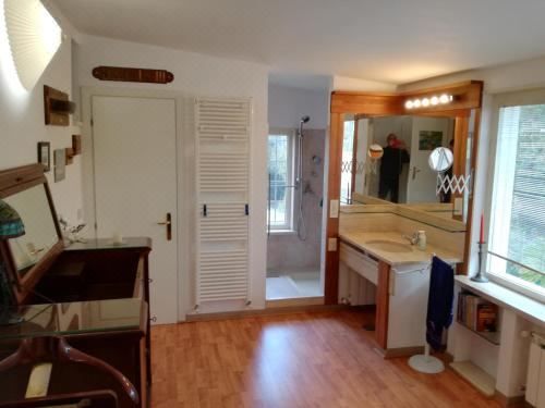 园景两卧室公寓