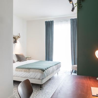 Standard Double Room Yust Liège Promo Code