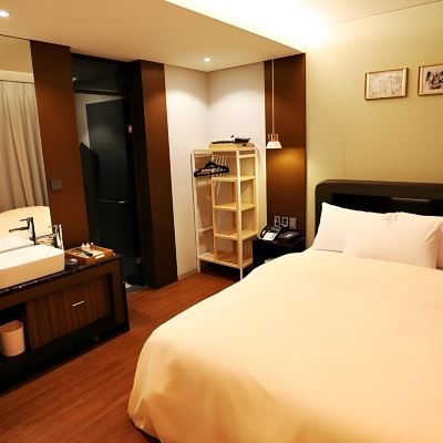 디럭스 룸 남양주 북한강 돌체카사호텔 쿠폰