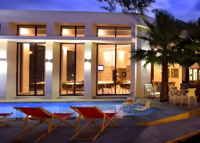 The Lakes Boutique Lodge Hotels in 