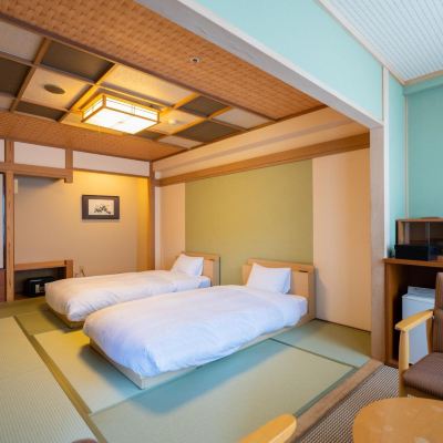 和室ベッドタイプ 伊東小涌園 クーポン